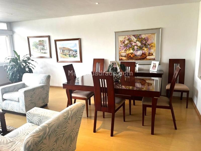 Piso – Cali, Arboledas, Comuna 2 - Vista 4