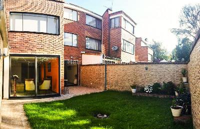 Casa de 4 alcobas en venta en Las Villas, Bogotá, 305 m² · foto 20 de 20