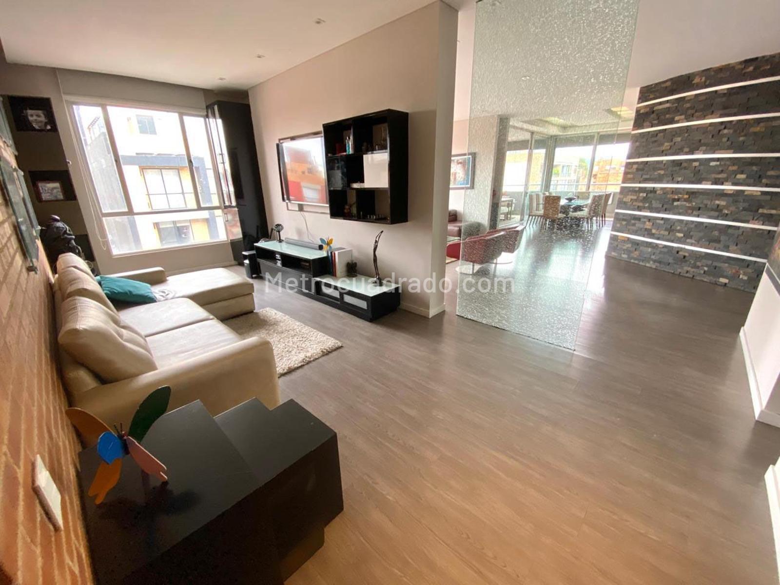 Apartamento de 3 habitaciones en venta en Santa Paula, Bogotá — imagen 1 de 20