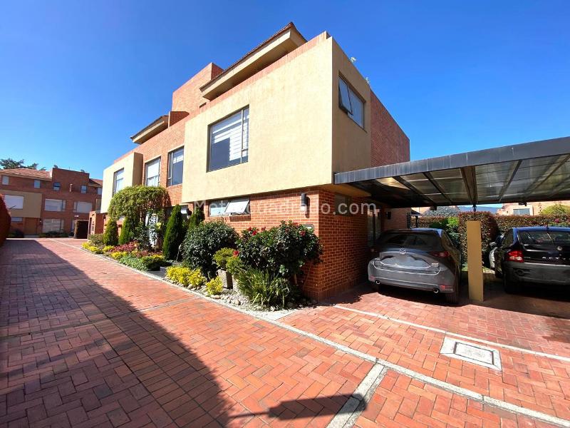 Casa – Bogotá D.C., Camino de Arrayanes, Localidad Suba - Vista 3