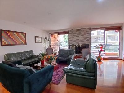 Apartamento en venta en Chico Navarra, Bogotá · foto 2 de 18