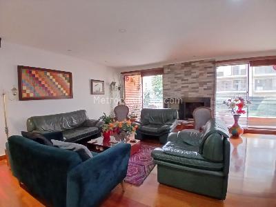 Apartamento en venta en Chico Navarra, Bogotá · foto 4 de 18