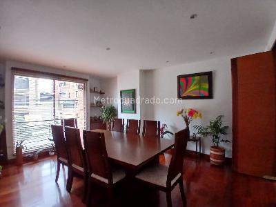 Apartamento en venta en Chico Navarra, Bogotá · foto 5 de 18