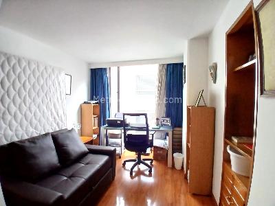 Apartamento de 3 alcobas en venta en Chico Norte, Bogotá, 140 m² · foto 2 de 12