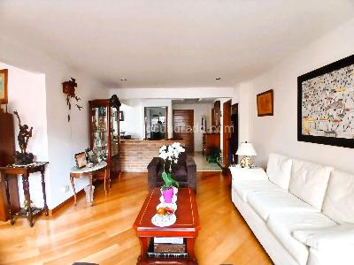 Apartamento de 3 alcobas en venta en Chico Norte, Bogotá, 140 m² · foto 7 de 12