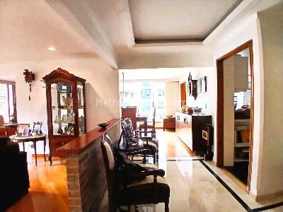 Apartamento de 3 alcobas en venta en Chico Norte, Bogotá, 140 m² · foto 9 de 12