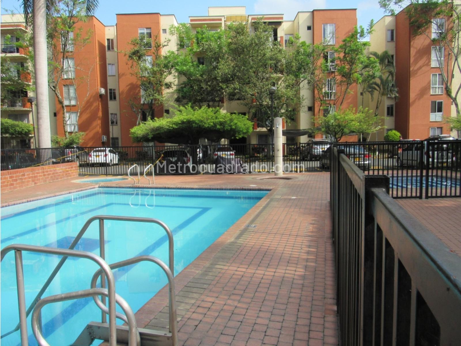 Venta de Apartamento en La hacienda Cali 16165M4468263