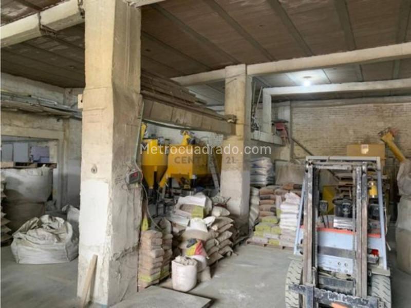 Bodega en Venta, Industrial, Cali – pohled 2