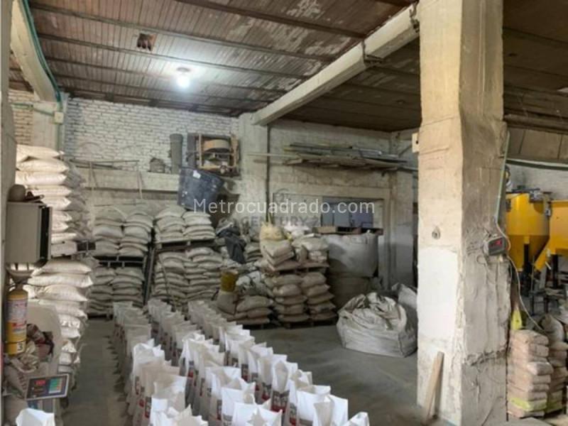 Bodega en Venta, Industrial, Cali – pohled 6