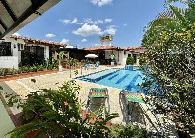 Casa en Arriendo, Vereda Apiay, Villavicencio