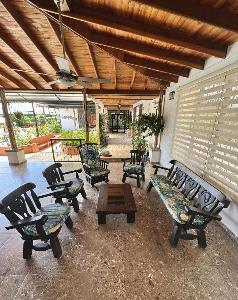 Casa de 5 alcobas en arriendo en Vereda Apiay, Villavicencio, 1000 m² · foto 12 de 17