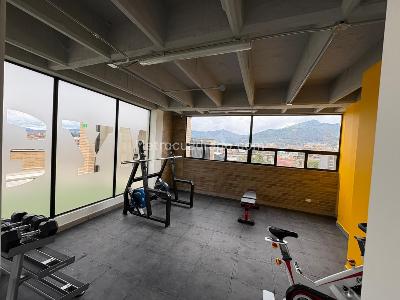 Apartaestudio en venta en La Castellana, Bogotá, 27 m² · foto 15 de 20