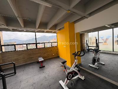 Apartaestudio en venta en La Castellana, Bogotá, 27 m² · foto 16 de 20