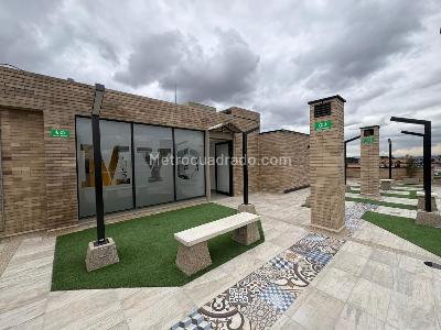 Apartaestudio en venta en La Castellana, Bogotá, 27 m² · foto 17 de 20