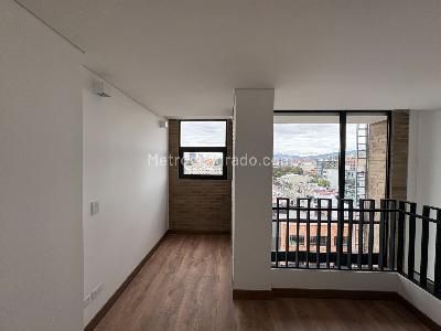 Apartaestudio en venta en La Castellana, Bogotá, 27 m² · foto 10 de 20