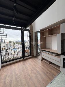 Apartaestudio en venta en La Castellana, Bogotá, 27 m² · foto 4 de 20