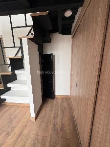 Apartaestudio en venta en La Castellana, Bogotá, 27 m² · foto 5 de 20