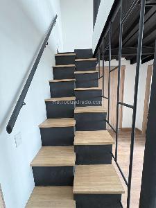 Apartaestudio en venta en La Castellana, Bogotá, 27 m² · foto 9 de 20