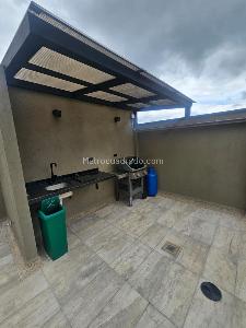 Apartaestudio en venta en La Castellana, Bogotá, 26 m² · foto 13 de 17