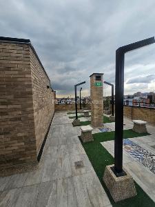 Apartaestudio en venta en La Castellana, Bogotá, 26 m² · foto 14 de 17