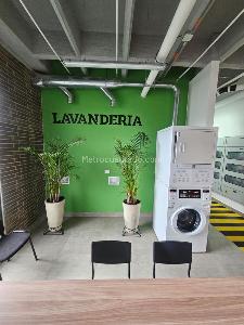 Apartaestudio en venta en La Castellana, Bogotá, 26 m² · foto 15 de 17