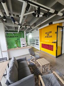 Apartaestudio en venta en La Castellana, Bogotá, 26 m² · foto 16 de 17