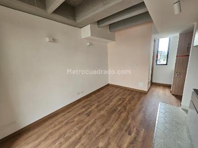 Apartaestudio en venta en La Castellana, Bogotá, 26 m² · foto 9 de 17