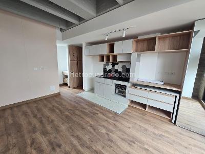 Apartaestudio en venta en La Castellana, Bogotá, 26 m² · foto 5 de 17
