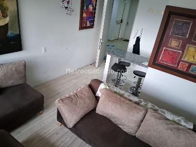 Apartamento de 2 alcobas en venta en Hayuelos Fontibon, Bogotá, 55 m² · foto 9 de 14