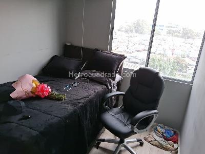 Apartamento de 2 alcobas en venta en Hayuelos Fontibon, Bogotá, 55 m² · foto 12 de 14