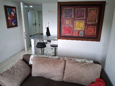 Apartamento de 2 alcobas en venta en Hayuelos Fontibon, Bogotá, 55 m² · foto 7 de 14