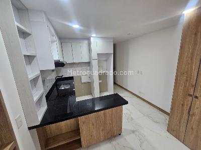 Apartaestudio en arriendo en Lisboa, Bogotá, 20 m² · foto 11 de 16