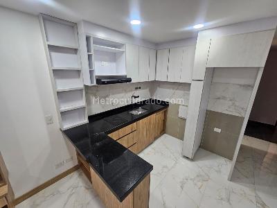 Apartaestudio en arriendo en Lisboa, Bogotá, 20 m² · foto 12 de 16