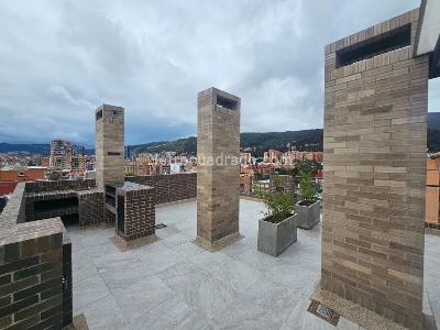 Apartaestudio en arriendo en Lisboa, Bogotá, 20 m² · foto 16 de 16