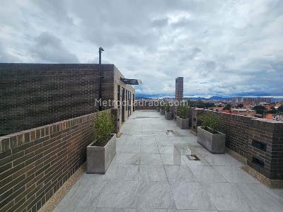 Apartaestudio en arriendo en Lisboa, Bogotá, 20 m² · foto 9 de 16