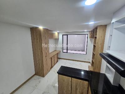 Apartaestudio en arriendo en Lisboa, Bogotá, 20 m² · foto 4 de 16