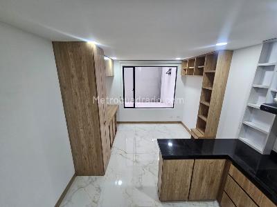 Apartaestudio en arriendo en Lisboa, Bogotá, 20 m² · foto 5 de 16