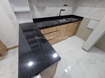 Apartaestudio en arriendo en Lisboa, Bogotá, 20 m² · foto 7 de 16