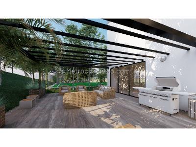 Apartamento de 2 alcobas en venta en Aves Maria, Sabaneta, 61 m² · foto 13 de 18