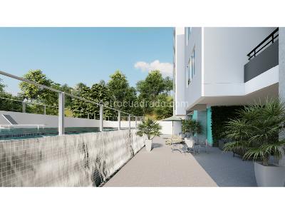 Apartamento de 2 alcobas en venta en Aves Maria, Sabaneta, 61 m² · foto 16 de 18