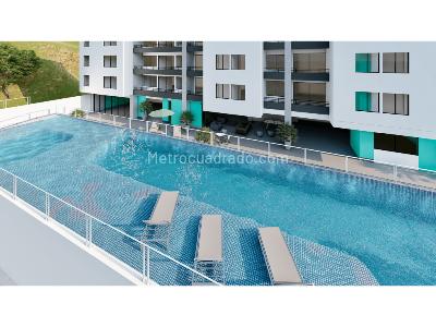 Apartamento de 2 alcobas en venta en Aves Maria, Sabaneta, 61 m² · foto 17 de 18