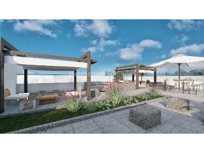 Apartamento de 2 alcobas en venta en Aves Maria, Sabaneta, 61 m² · foto 18 de 18