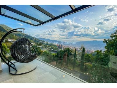 Casa de 4 alcobas en venta en Las Palmas, Medellín, 1750 m² · foto 4 de 19