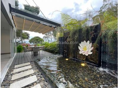 Casa de 4 alcobas en venta en Las Palmas, Medellín, 1750 m² · foto 9 de 19