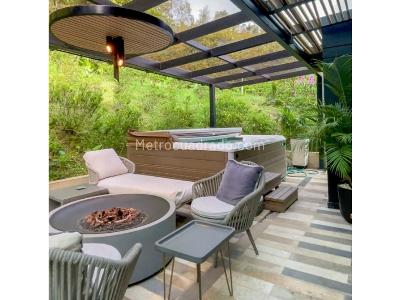 Casa de 4 alcobas en venta en Las Palmas, Medellín, 1750 m² · foto 18 de 19