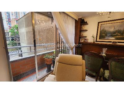 Apartamento en venta en Boston, Medellín · foto 6 de 20