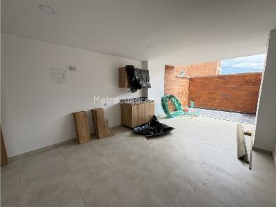 Apartaestudio en venta en Laureles, Medellín, 67 m² · foto 7 de 9