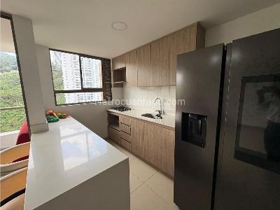 Apartamento en venta en Alto De Las Flores, Sabaneta · foto 3 de 20