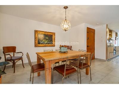 Apartamento de 4 alcobas en venta en Los Colores, Medellín, 146 m² · foto 5 de 20