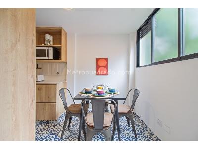 Apartamento de 4 alcobas en venta en Los Colores, Medellín, 146 m² · foto 6 de 20
